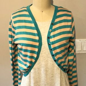 Vintage Tsumori Chisato mini cardigan.